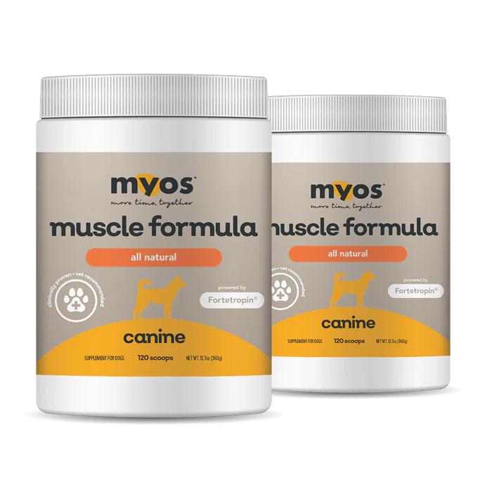 Canine Muscle Formula