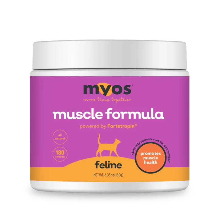 Feline Muscle Formula
