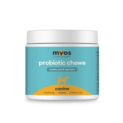 MYOS Canine Probiotic Chews